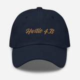 Hu$tle 4 It | Dad Hat