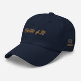 Hu$tle 4 It | Dad Hat