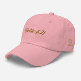 Hu$tle 4 It | Dad Hat
