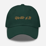 Hu$tle 4 It | Dad Hat