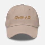 Hu$tle 4 It | Dad Hat