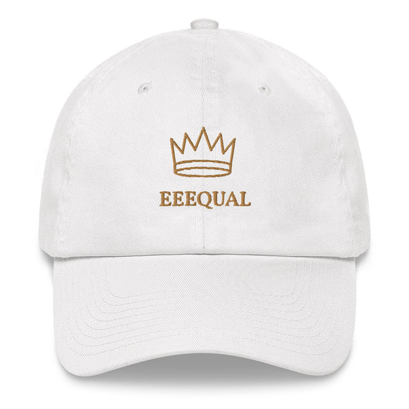 Eeequal Crown | Dad hat