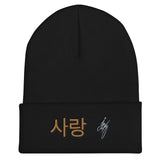 Korean Beanie