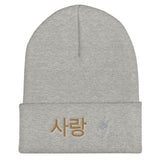 Korean Beanie