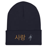 Korean Beanie