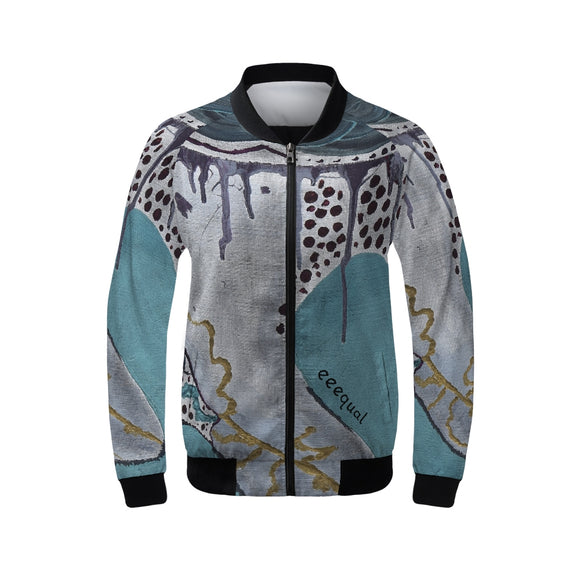 ACID RAIN | Women's Bomber Jacket