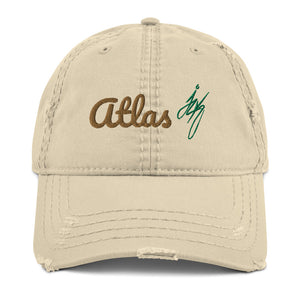 Atlas Dad Hat
