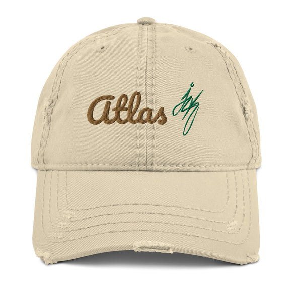 Atlas Dad Hat
