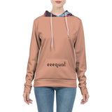 Pale Pink Women's Hoodie