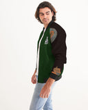 Live Emerald | Men’s Bomber Jacket