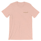 eeequal | Unisex Heather T-Shirt