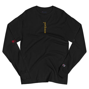 Men's Champion Long Sleeve Shirt