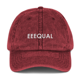 EEEQUAL | Vintage Cap