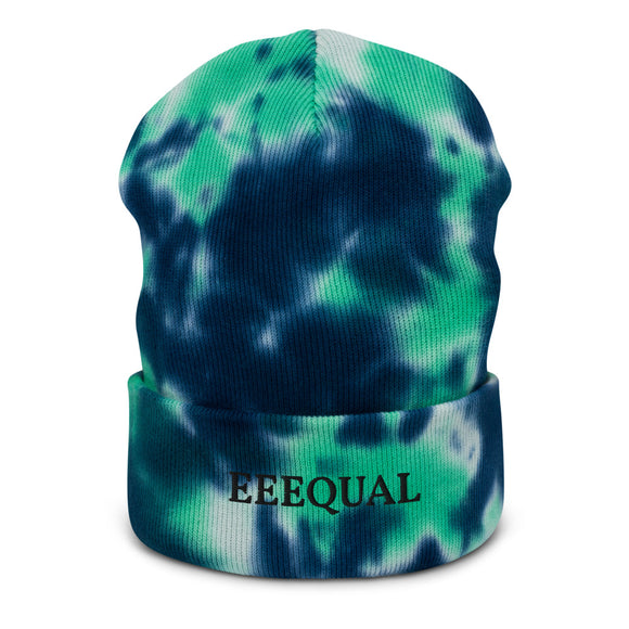 EEEQUAL | Tie-dye beanie