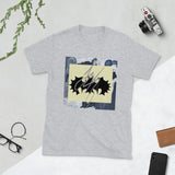 Type Knights t-shirt