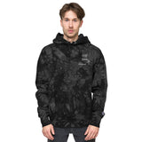 Champion | tie-dye hoodie