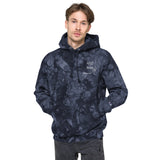 Champion | tie-dye hoodie