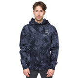Champion | tie-dye hoodie