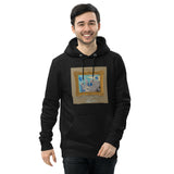 To Break A Glass Ceiling | unisex hoodie