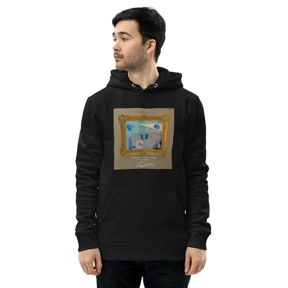 To Break A Glass Ceiling | unisex hoodie