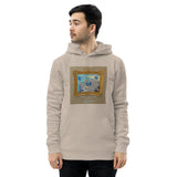 To Break A Glass Ceiling | unisex hoodie