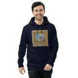 To Break A Glass Ceiling | unisex hoodie