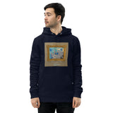 To Break A Glass Ceiling | unisex hoodie
