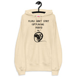 No Complaining | Unisex Hoodie | EEEQUAL
