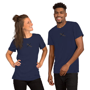 Short-sleeve unisex t-shirt