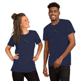 Short-sleeve unisex t-shirt