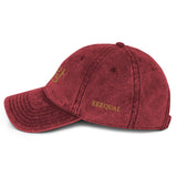 Vintage Korean Hat